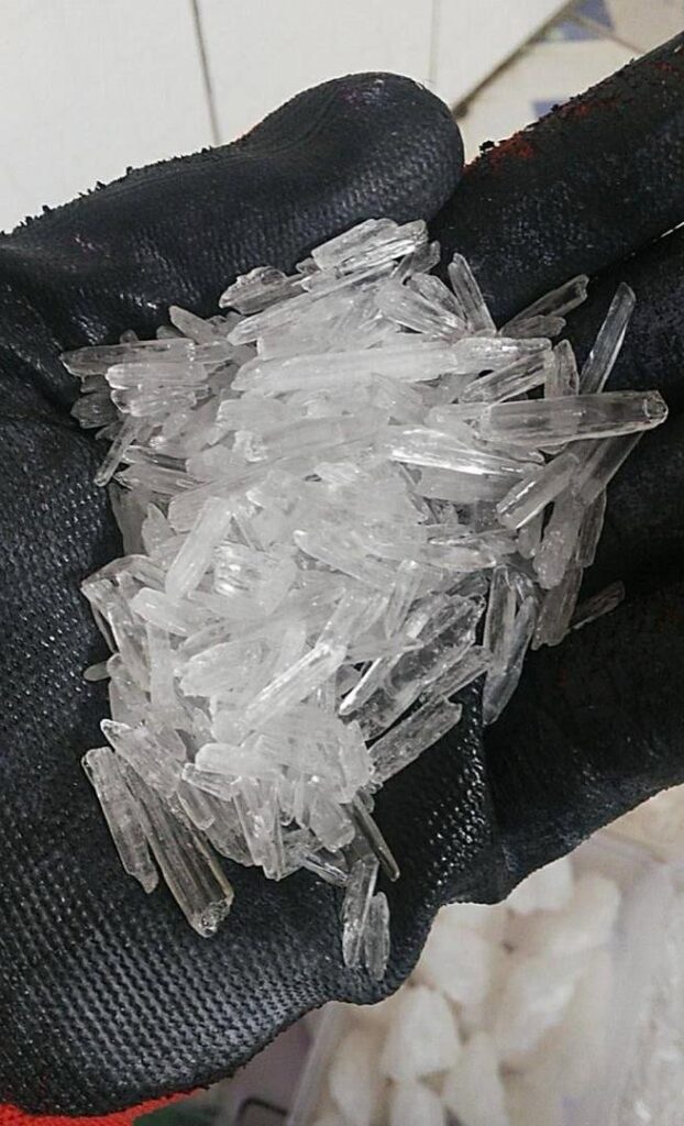 Crystal Meth