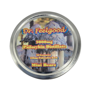 Dr. Feelgood – Mini-Gummibärchen