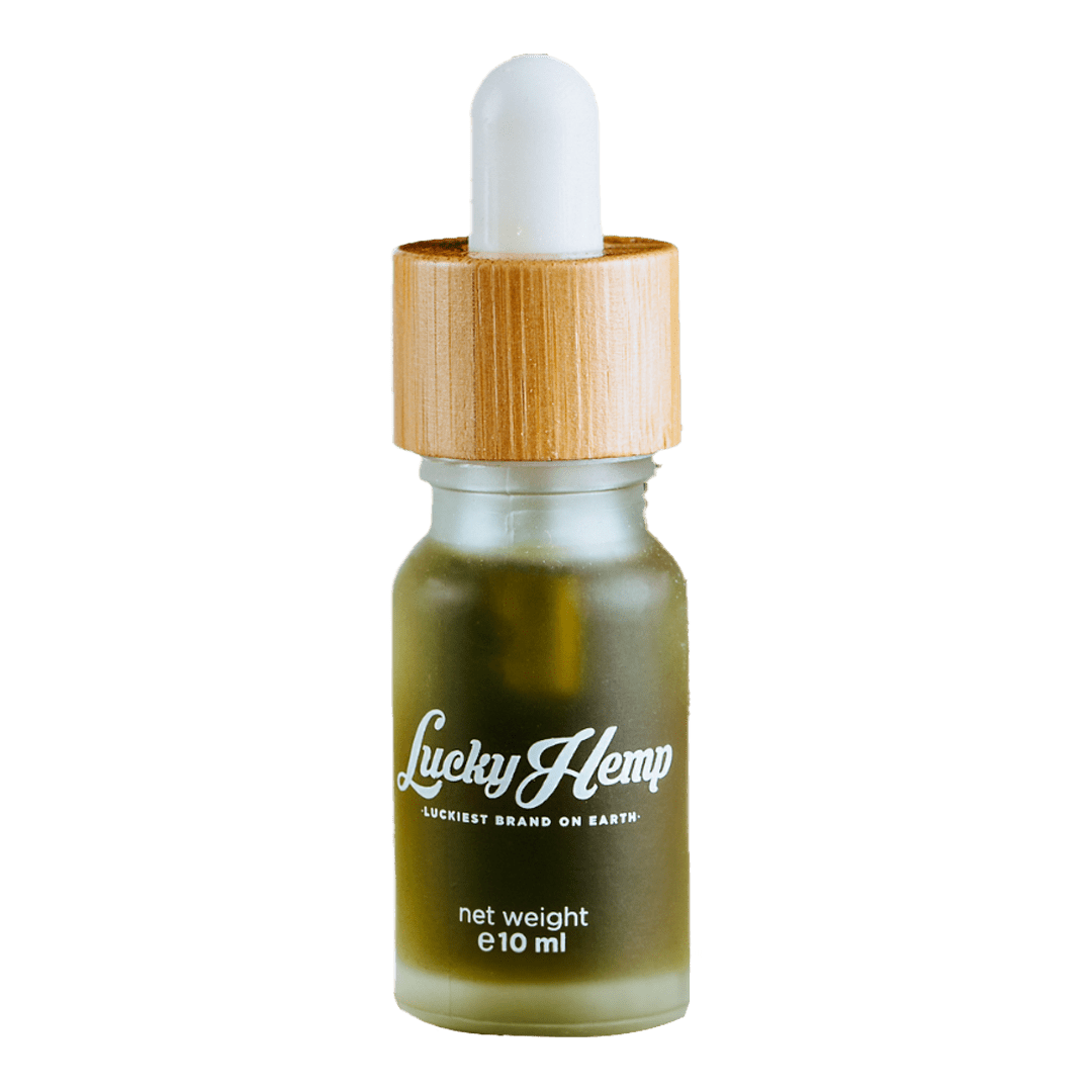 5% CBD-Öl Vollspektrum