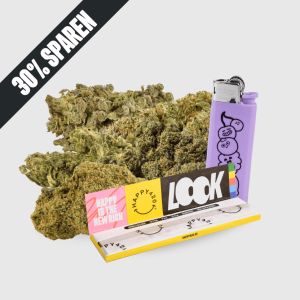5 Flowers Kit CBD/CBG