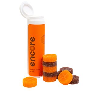 Encore THC-Esswaren – Orange Crush & Cola