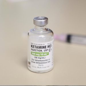 Ketamin Flüssig 500mg/10ml