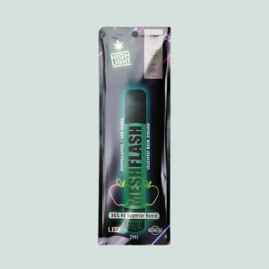 Mesh Flash – H2 – Einweg Vape – Doppelapfel