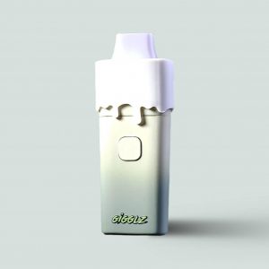 Gigglz TAC Vape – Oro marocchino