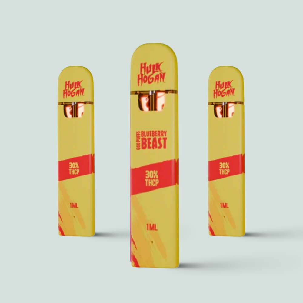 Only Grams THCP Vape 3g