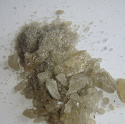 MDMA-Pulver