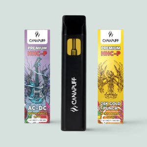 Canapuff HHCP Vape 2g