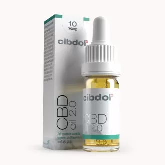CBD Öl 2.0 10% (1000mg)