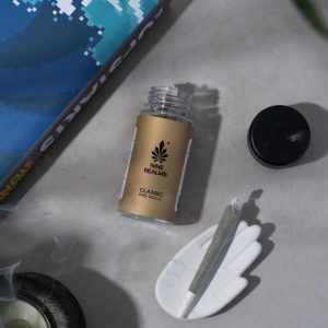 GIUNTI CLASSICI (40% 10-HC) | BLÜTE: AMNESIA