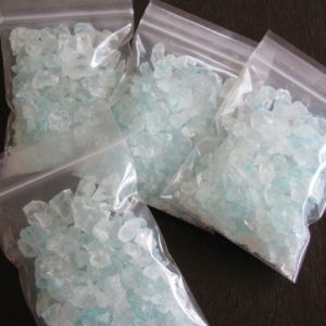LSD-Kristalle