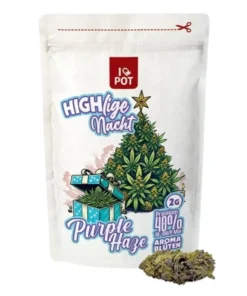 HHC Blüten Purple Haze 5g