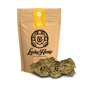 Lemon Gelato Ökopack