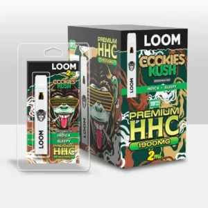 LOOM HHC Cookie Kush 2