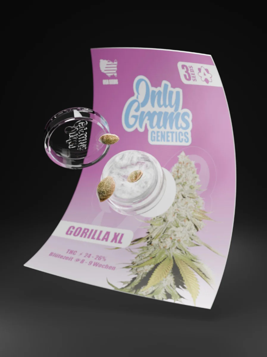 4g Grams Genetics Automatic