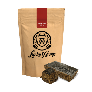 Roter Afghane 25% CBD Ökopack
